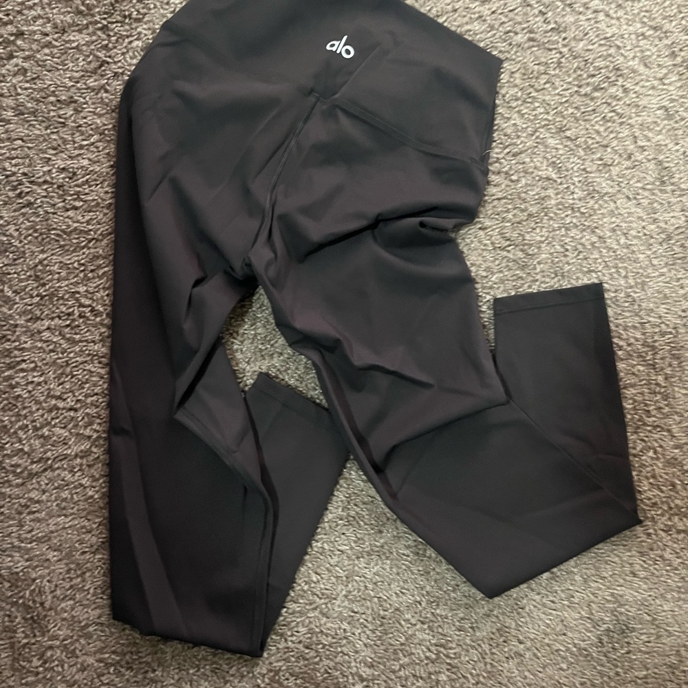 ALO Yoga Black Leggings